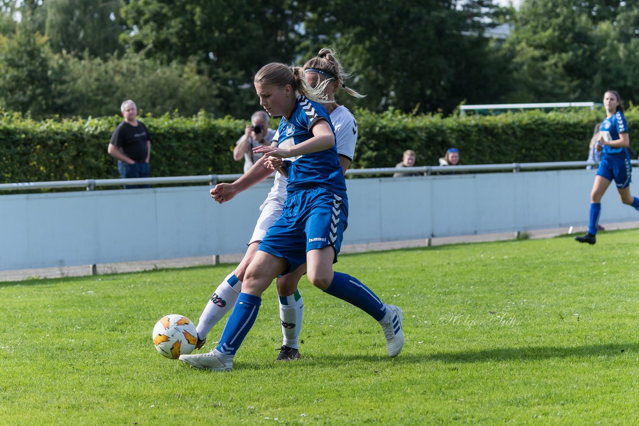 Bild 254 - F SV Henstedt Ulzburg II - SSC Hagen Ahrensburg : Ergebnis: 0:4